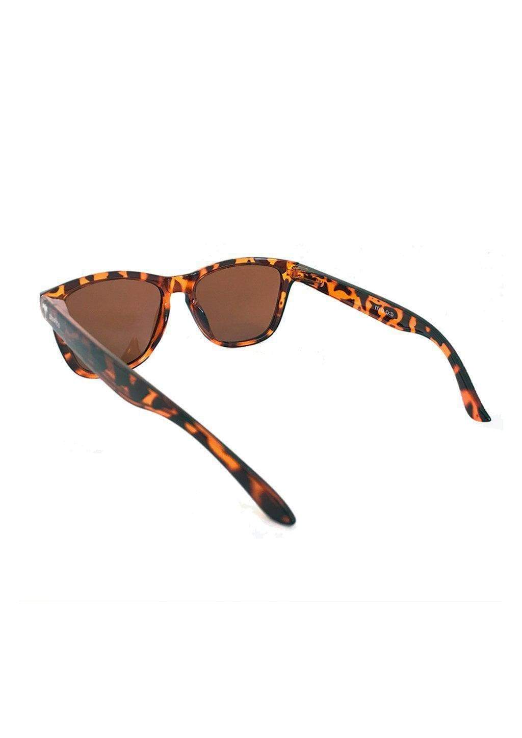 Zonnebril MOOD Wayfarer Foxy Tortoise