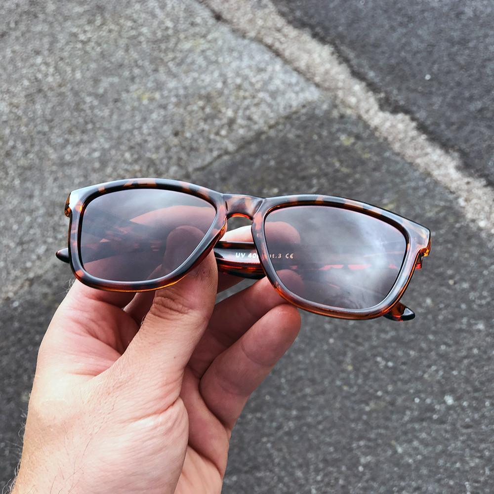 Sunglasses MOOD Wayfarer Foxy Tortoise