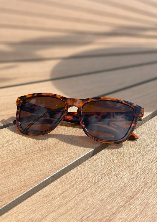 Sunglasses MOOD Wayfarer Foxy Tortoise