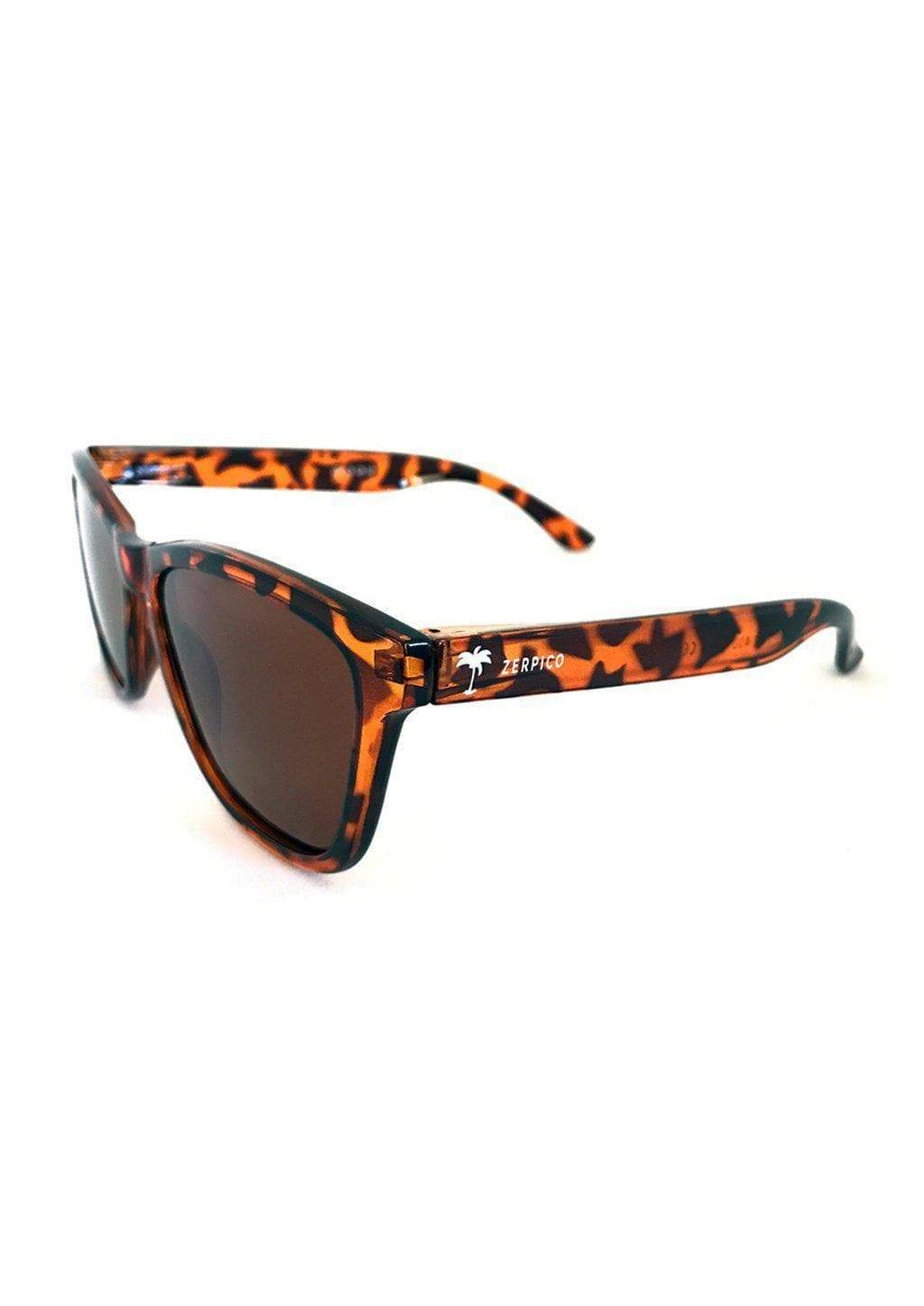 Lunettes de soleil MOOD Wayfarer Foxy Tortue