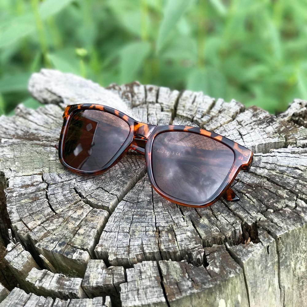 Sunglasses MOOD Wayfarer Foxy Tortoise